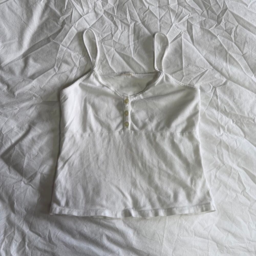 John-galt Women's White T-shirt - Picture 2 of 5